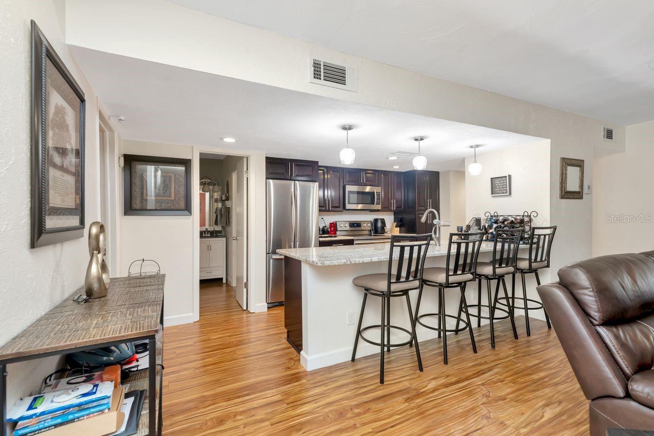 BERMUDA BAY BEACH CONDO - Residential