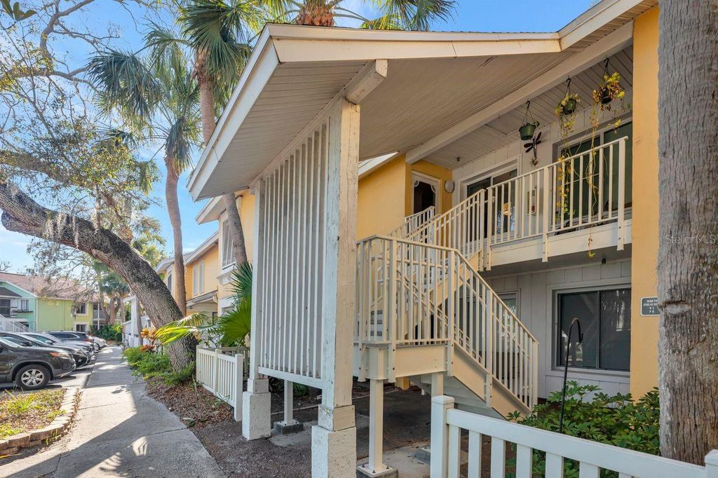 Photo of 3765 41st Street S #K, St Petersburg, FL 33711 (MLS # TB8475884)