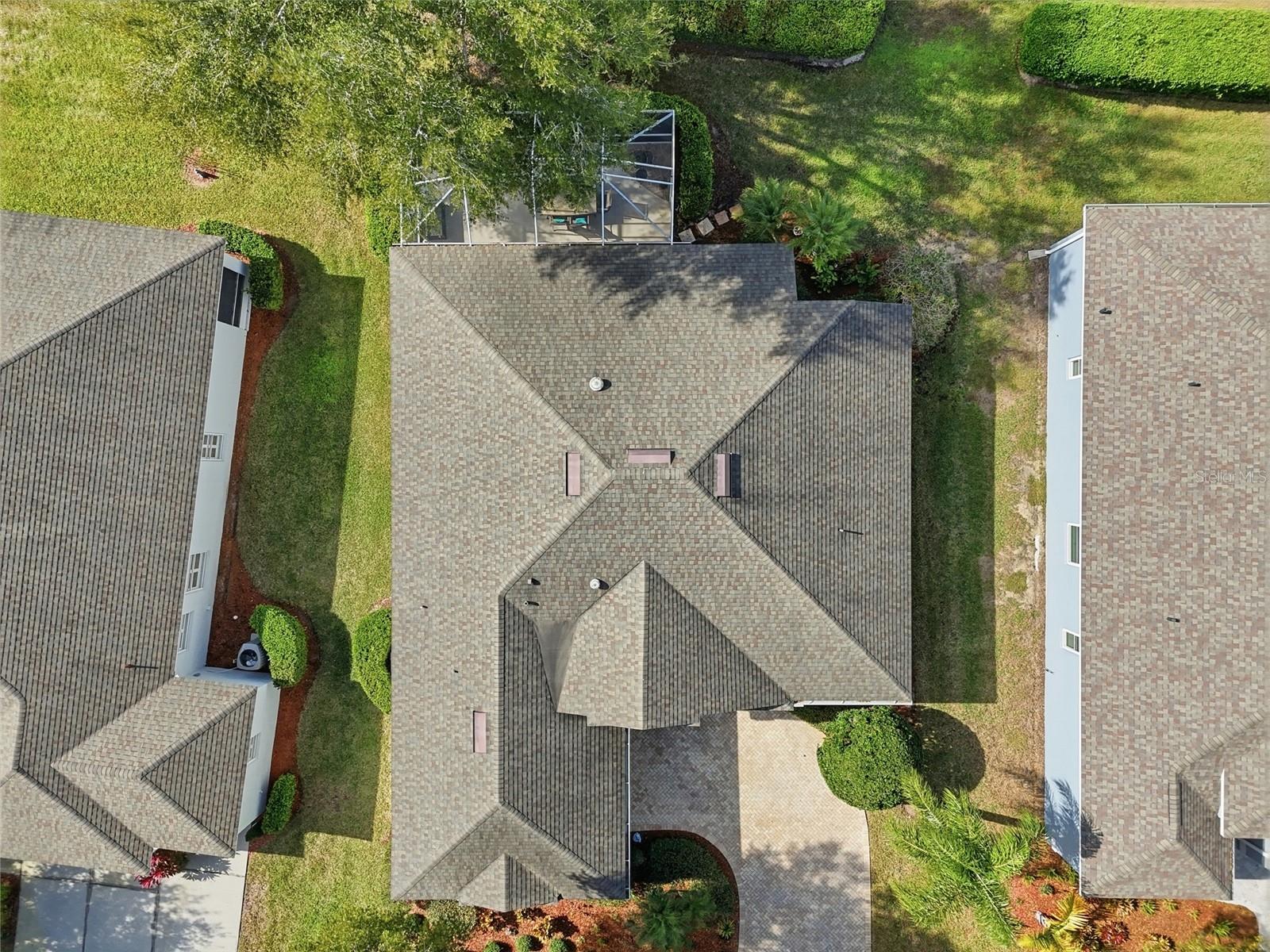 CAMBRIDGE AT KINGS RIDGE - Residential