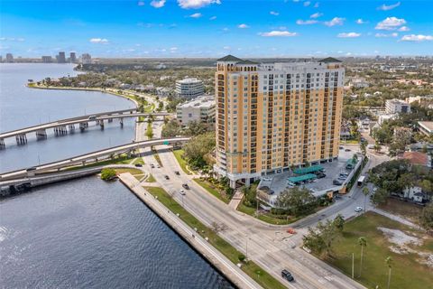 345 BAYSHORE BOULEVARD 1104 TAMPA FL 33606