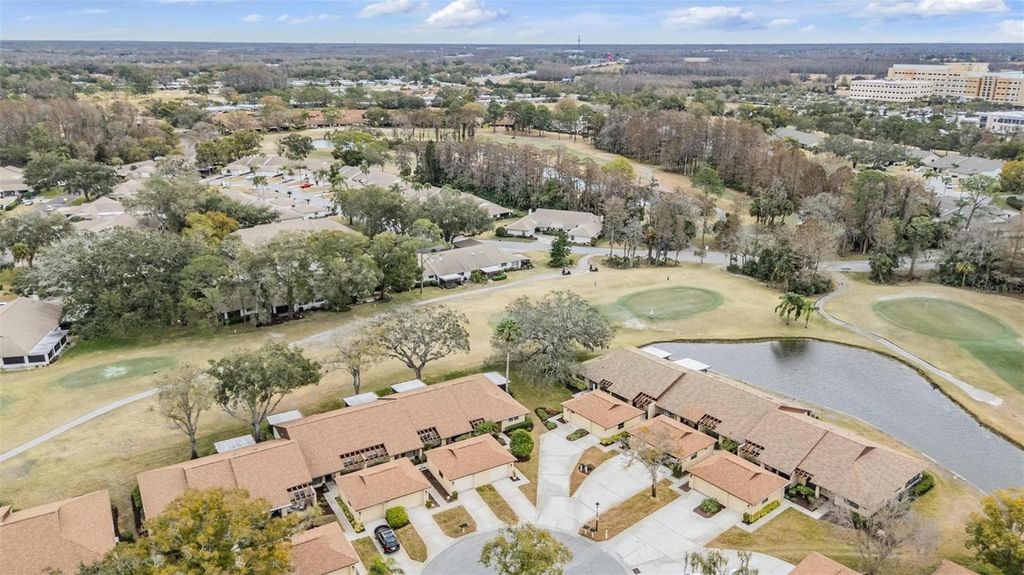 Photo of 3500 Niblick Court, New Port Richey, FL 34655 (MLS # W7882966)