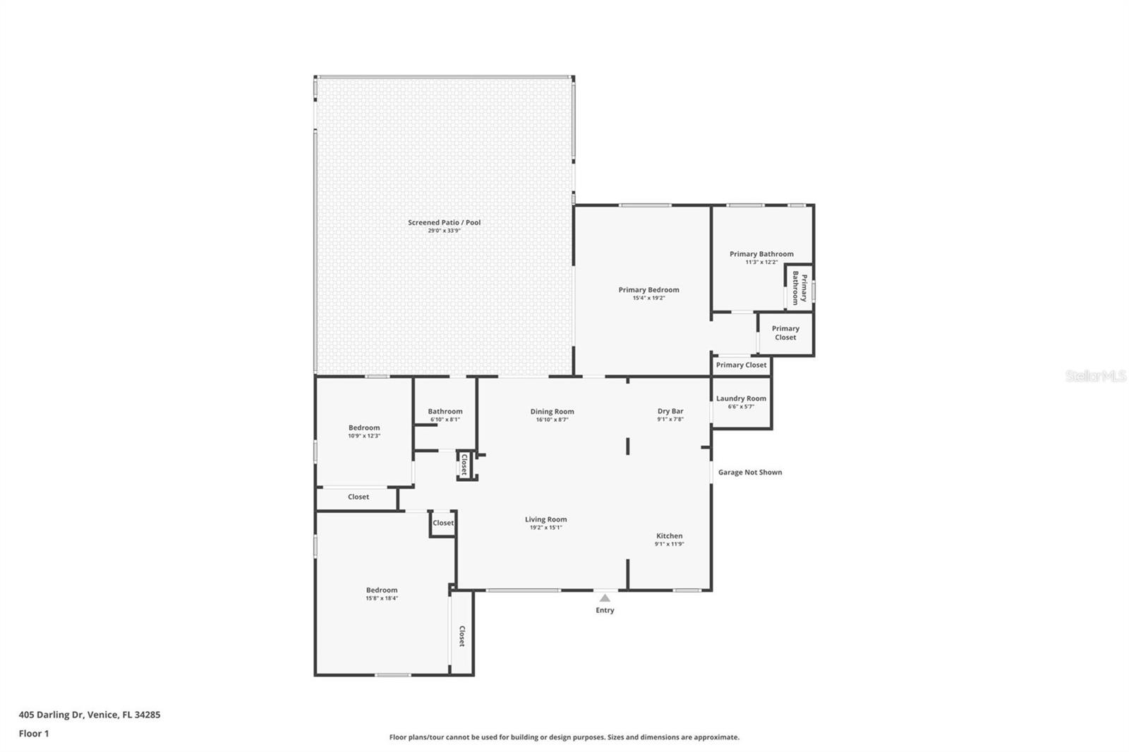 GOLDEN BEACH SUB - Residential