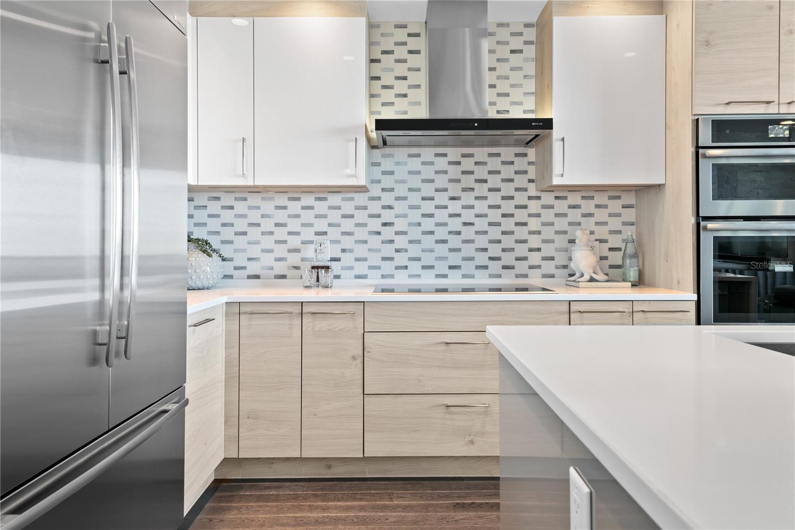 ONE ST. PETERSBURG - Residential