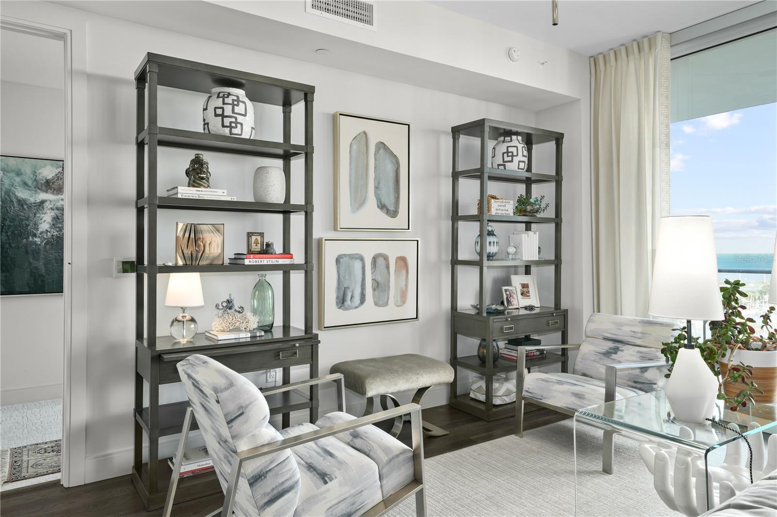 ONE ST. PETERSBURG - Residential