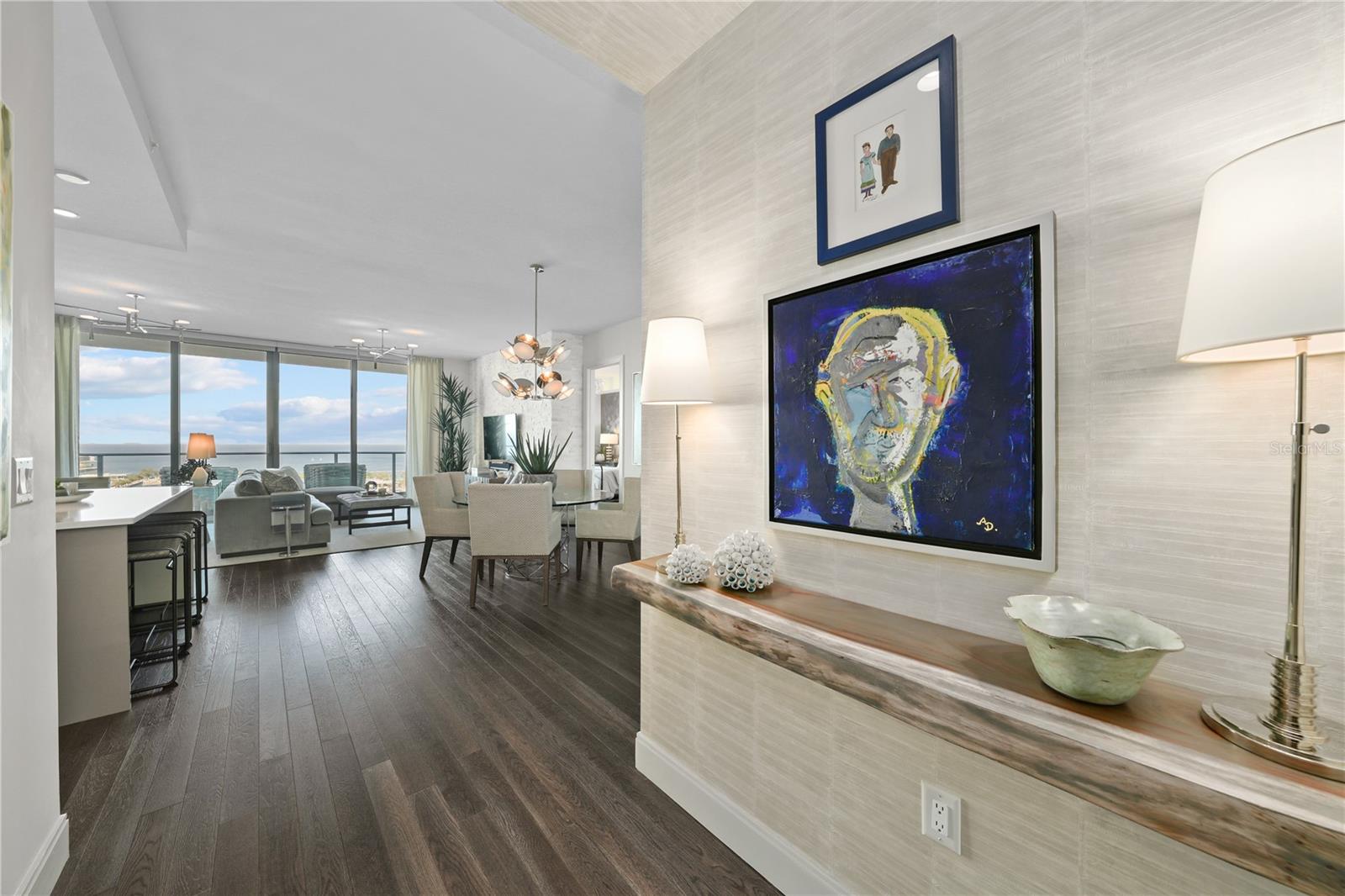 ONE ST. PETERSBURG - Residential