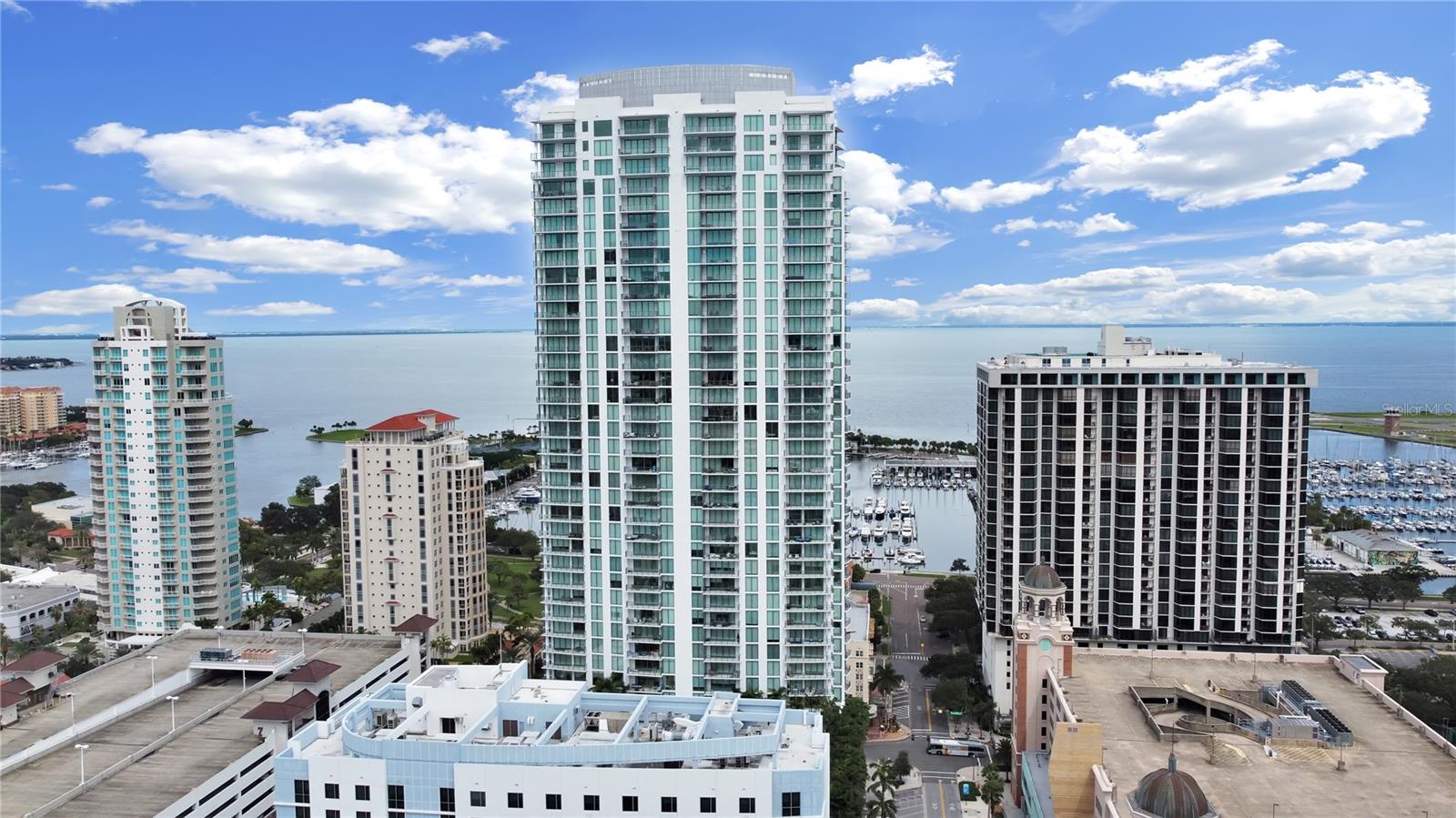 ONE ST. PETERSBURG - Residential