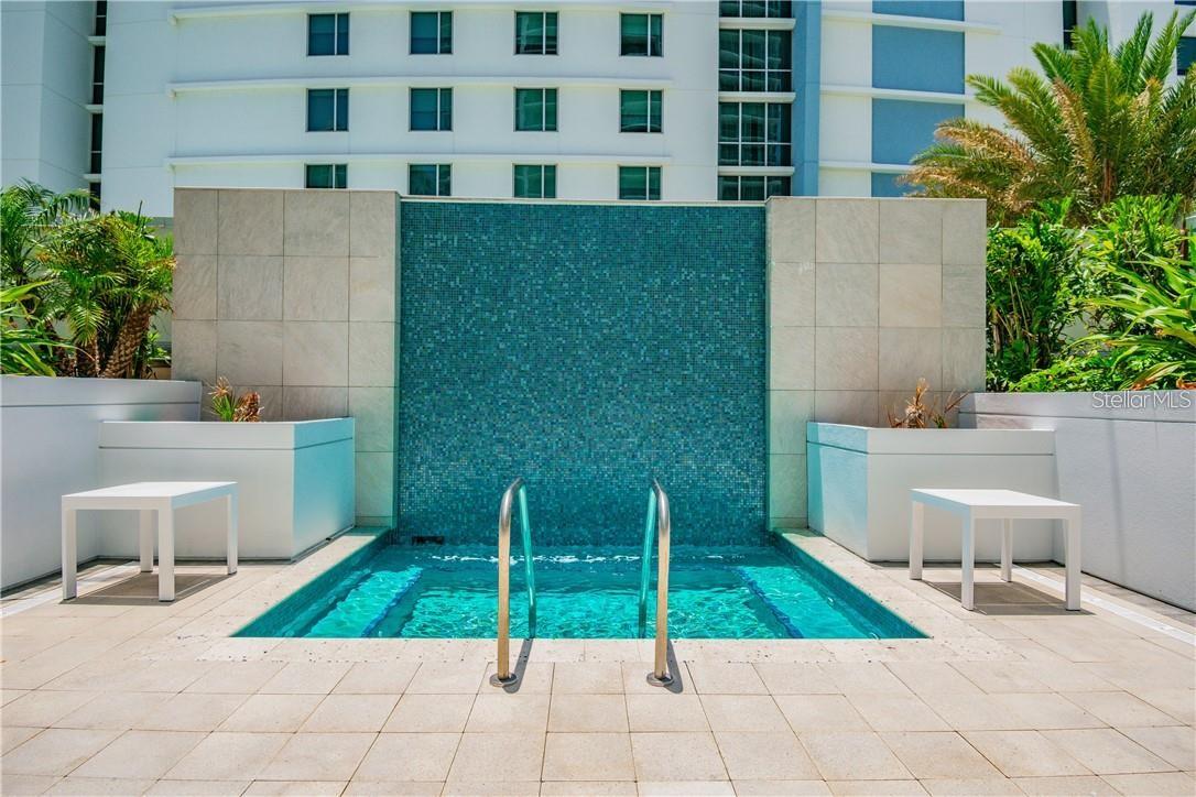 ONE ST. PETERSBURG - Residential