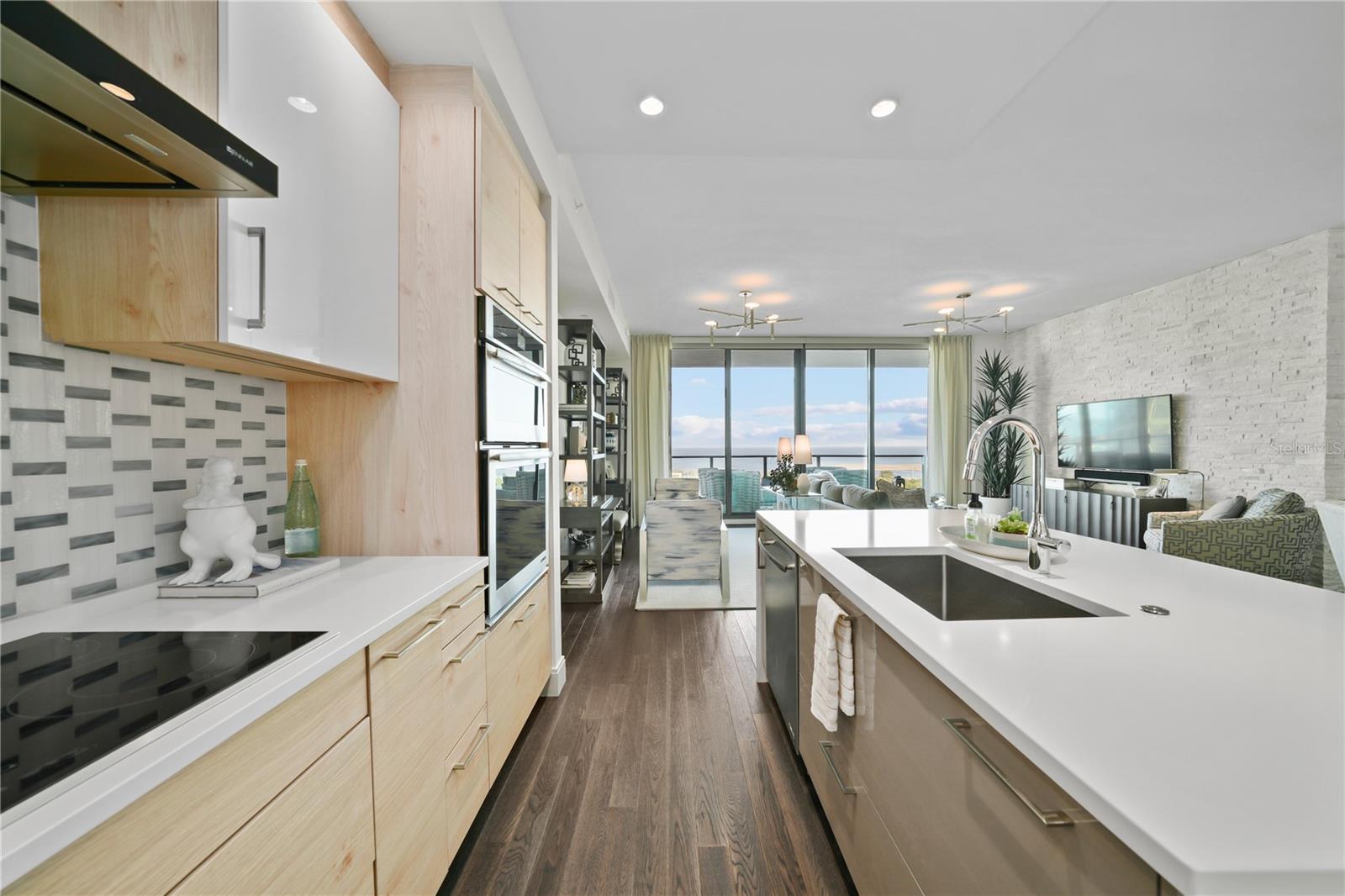 ONE ST. PETERSBURG - Residential