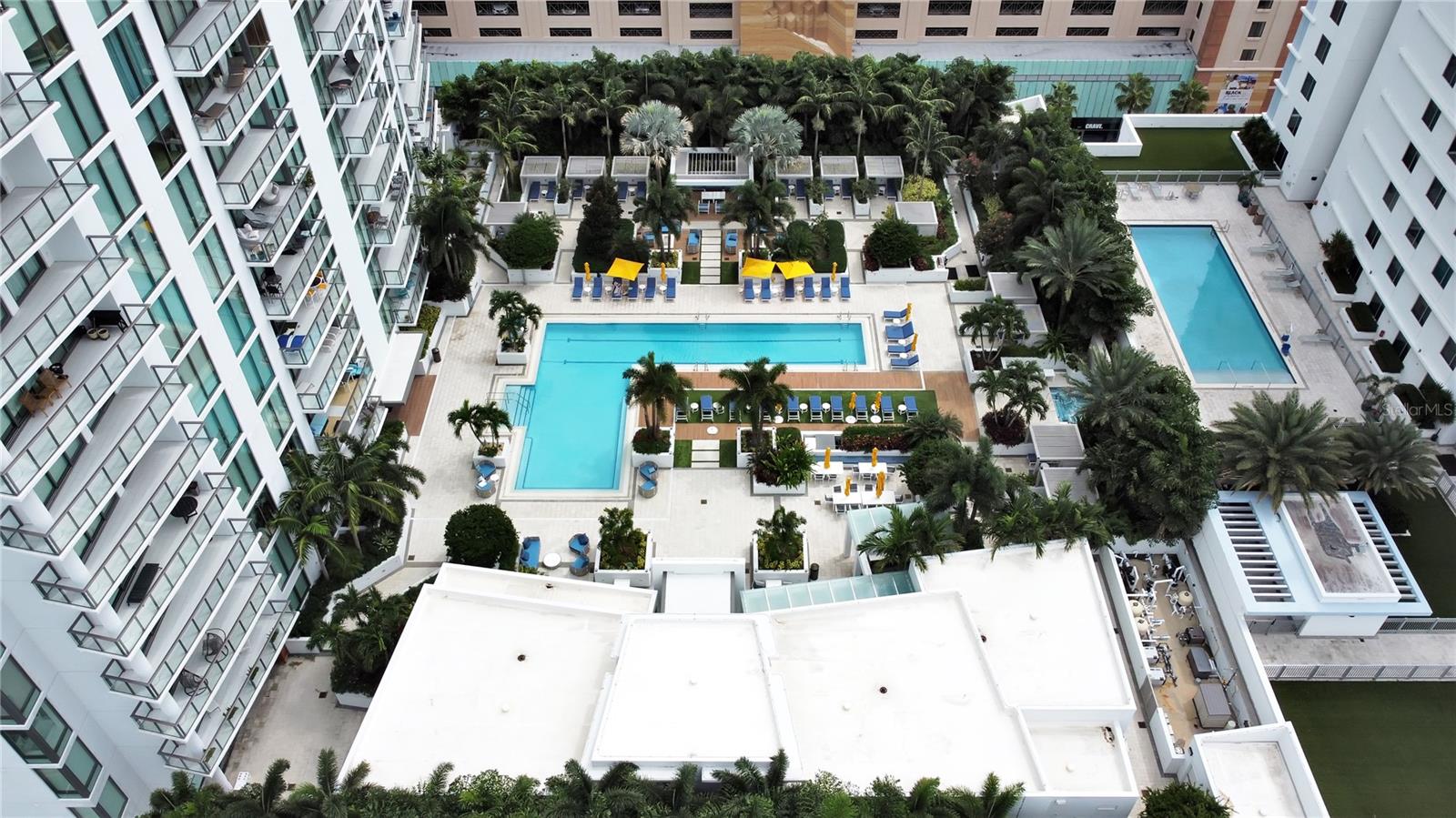 ONE ST. PETERSBURG - Residential