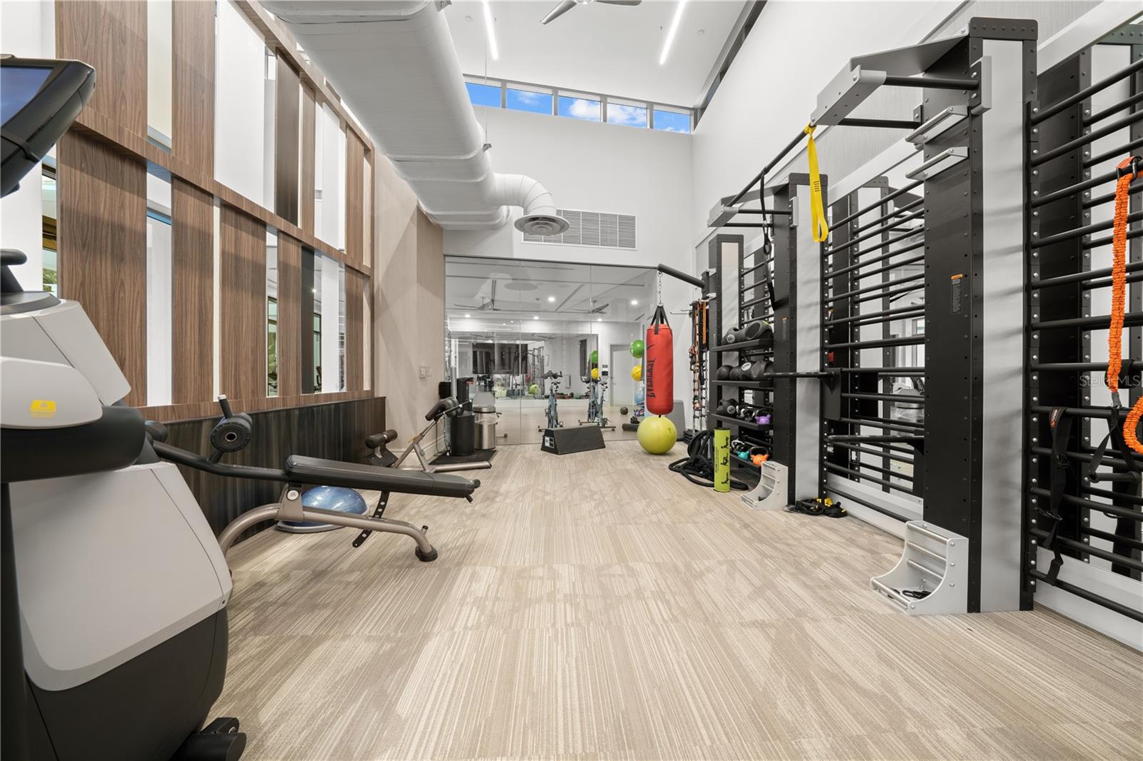 ONE ST. PETERSBURG - Residential