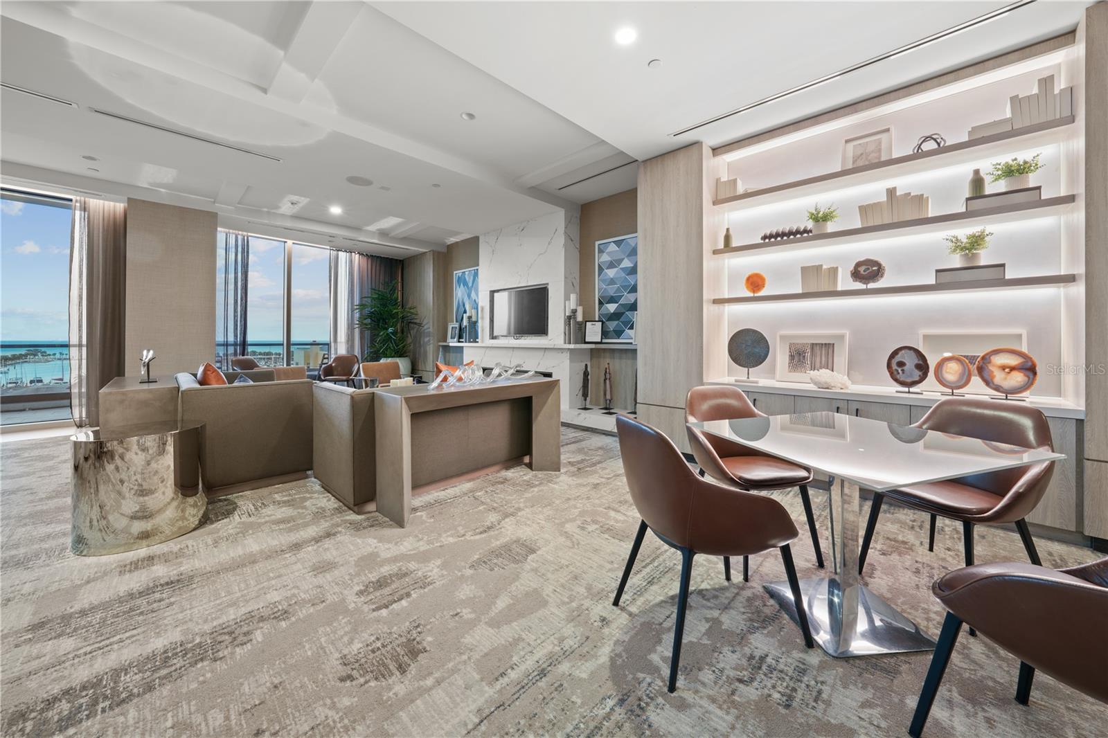 ONE ST. PETERSBURG - Residential