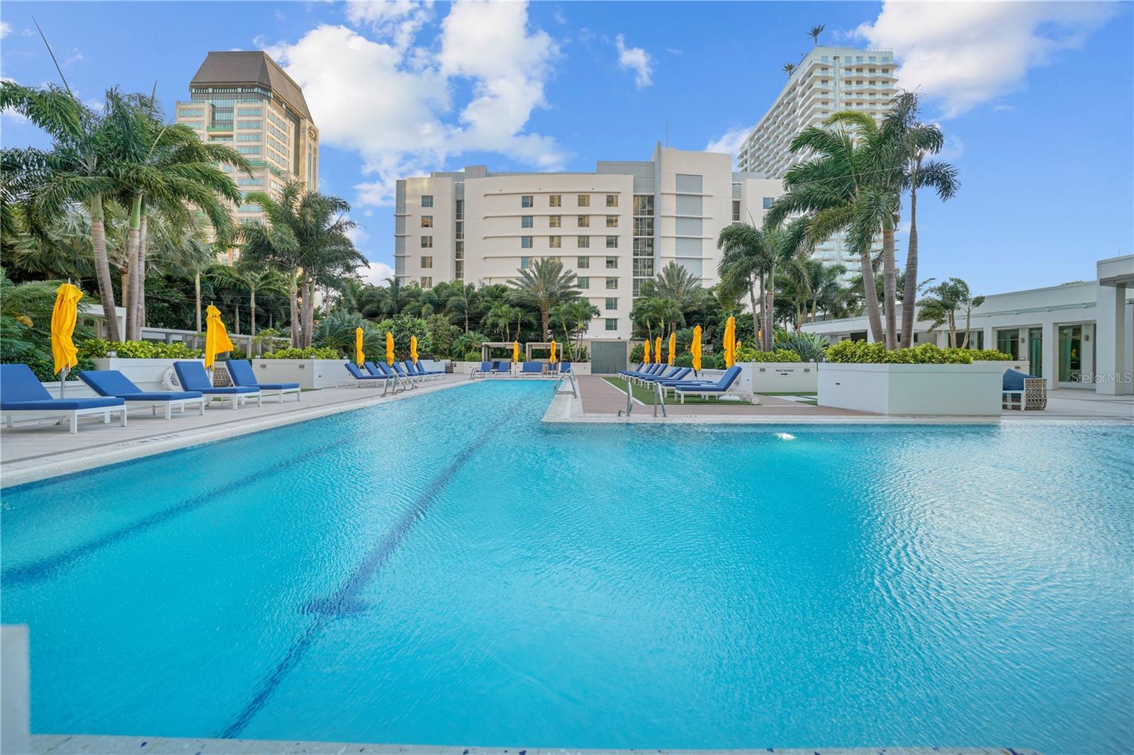 ONE ST. PETERSBURG - Residential