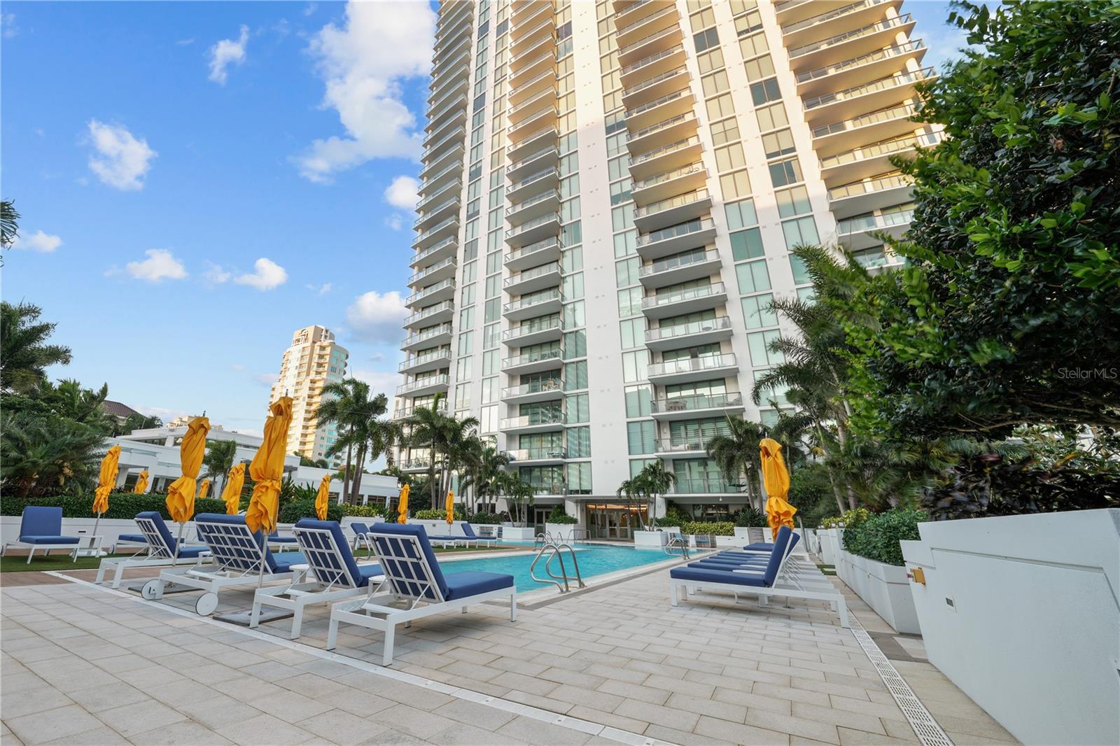 ONE ST. PETERSBURG - Residential