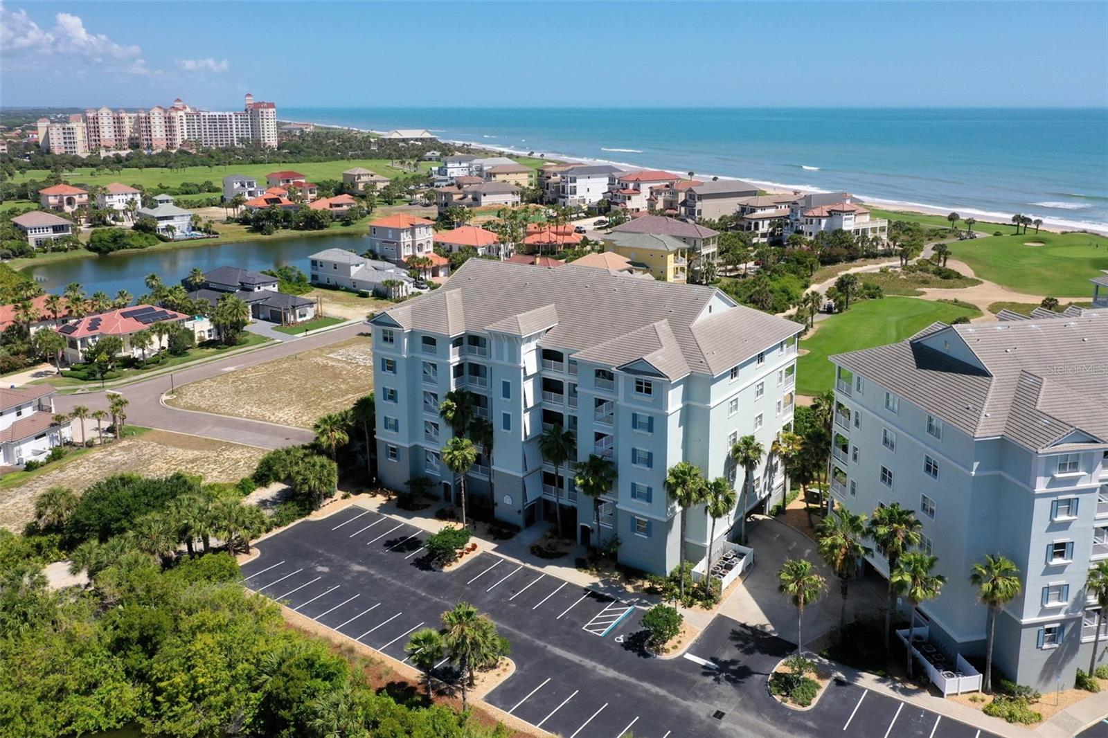 OCEAN HAMMOCK - Residential