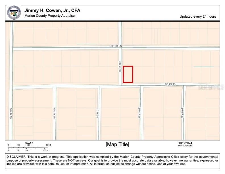 Located in Belleview Heights Estates, No HOA! This residential corner lot is cleared and ready for your dream home!! Enjoy the peace and quiet of a country setting yet just minutes to shopping, dinning and entertainment. There are several new construction homes around the area.