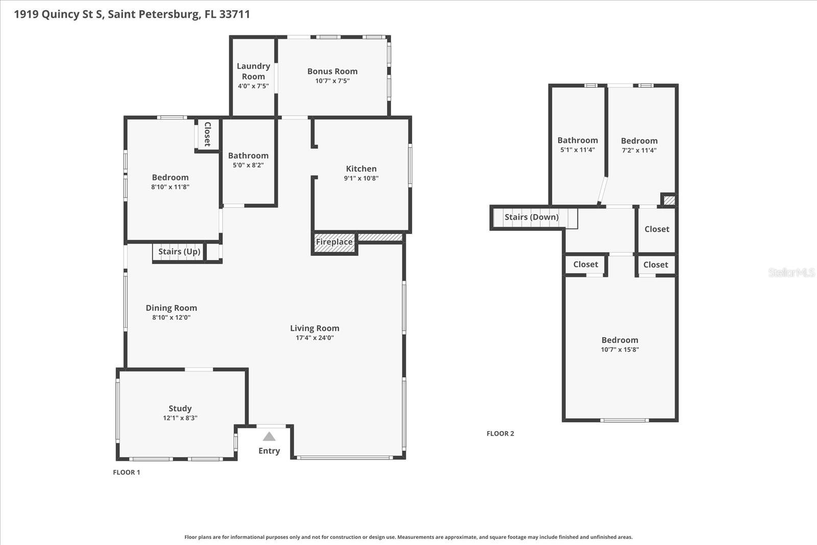 BRUNSON-DOWELL SUB 1 - Residential