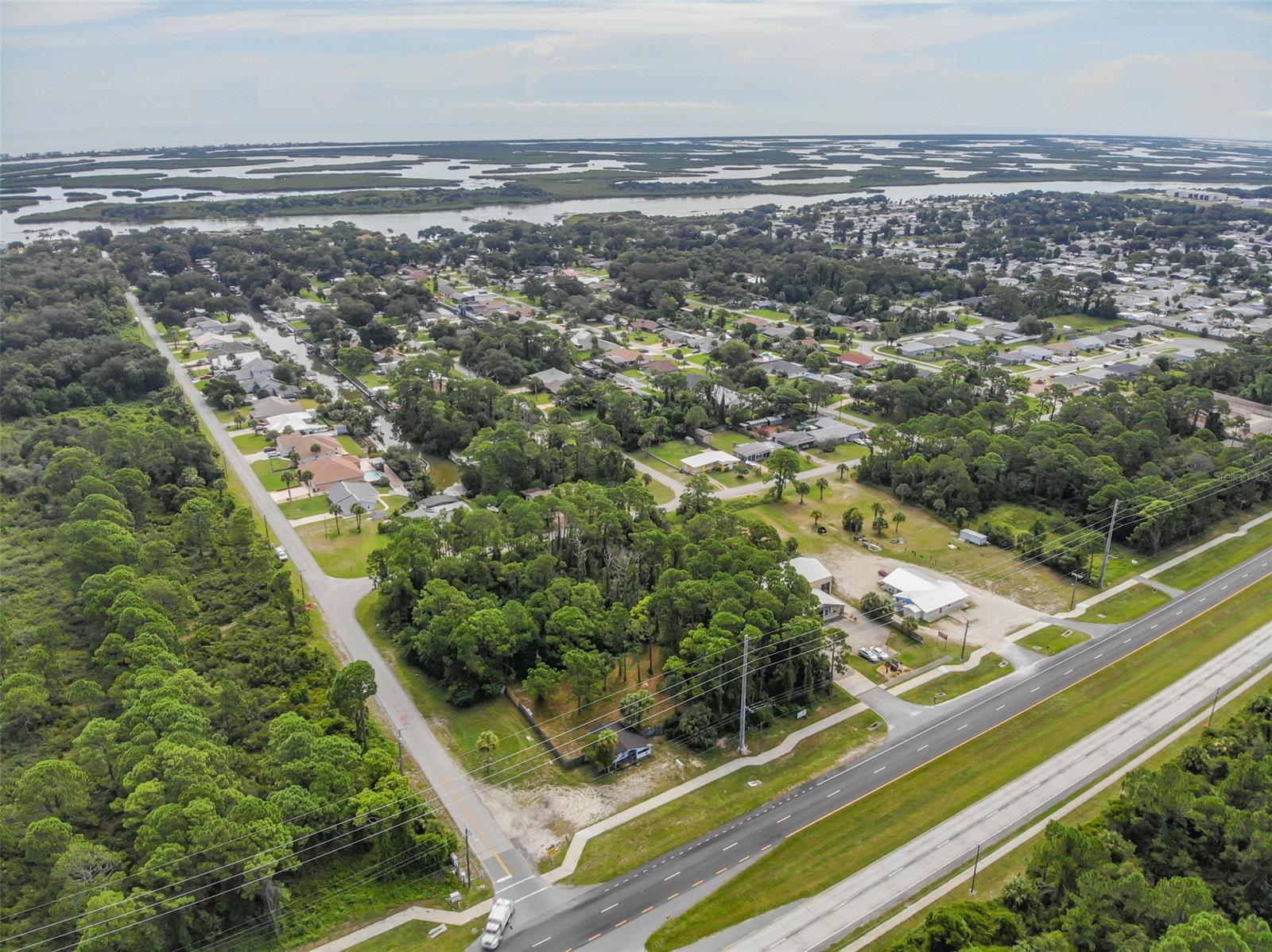 Waterway Park Sec #1 - Land