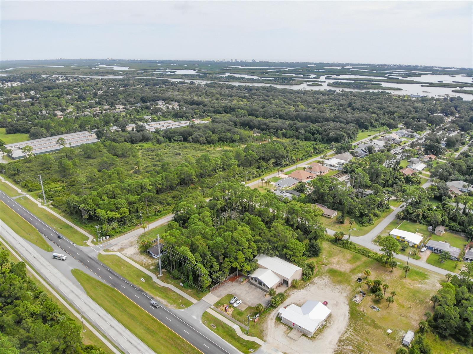 Waterway Park Sec #1 - Land