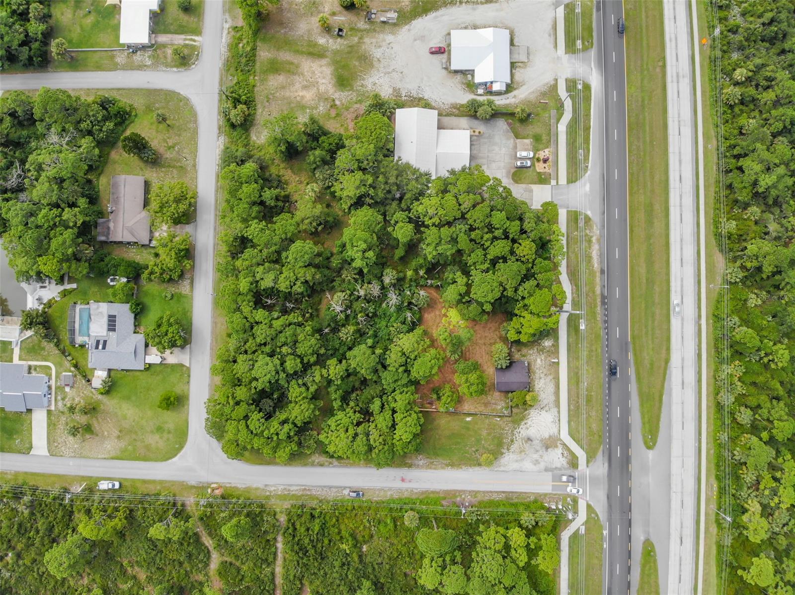 Waterway Park Sec #1 - Land