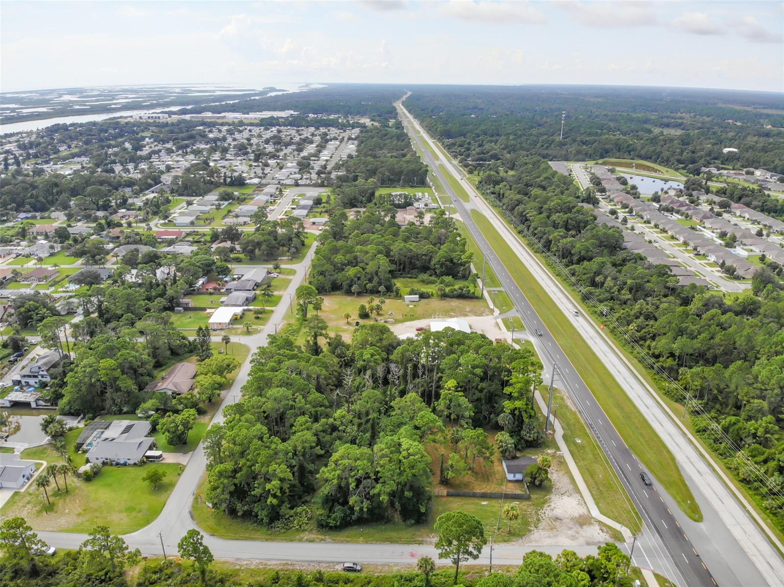 Waterway Park Sec #1 - Land