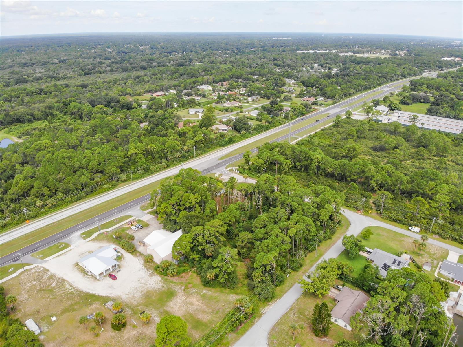 Waterway Park Sec #1 - Land