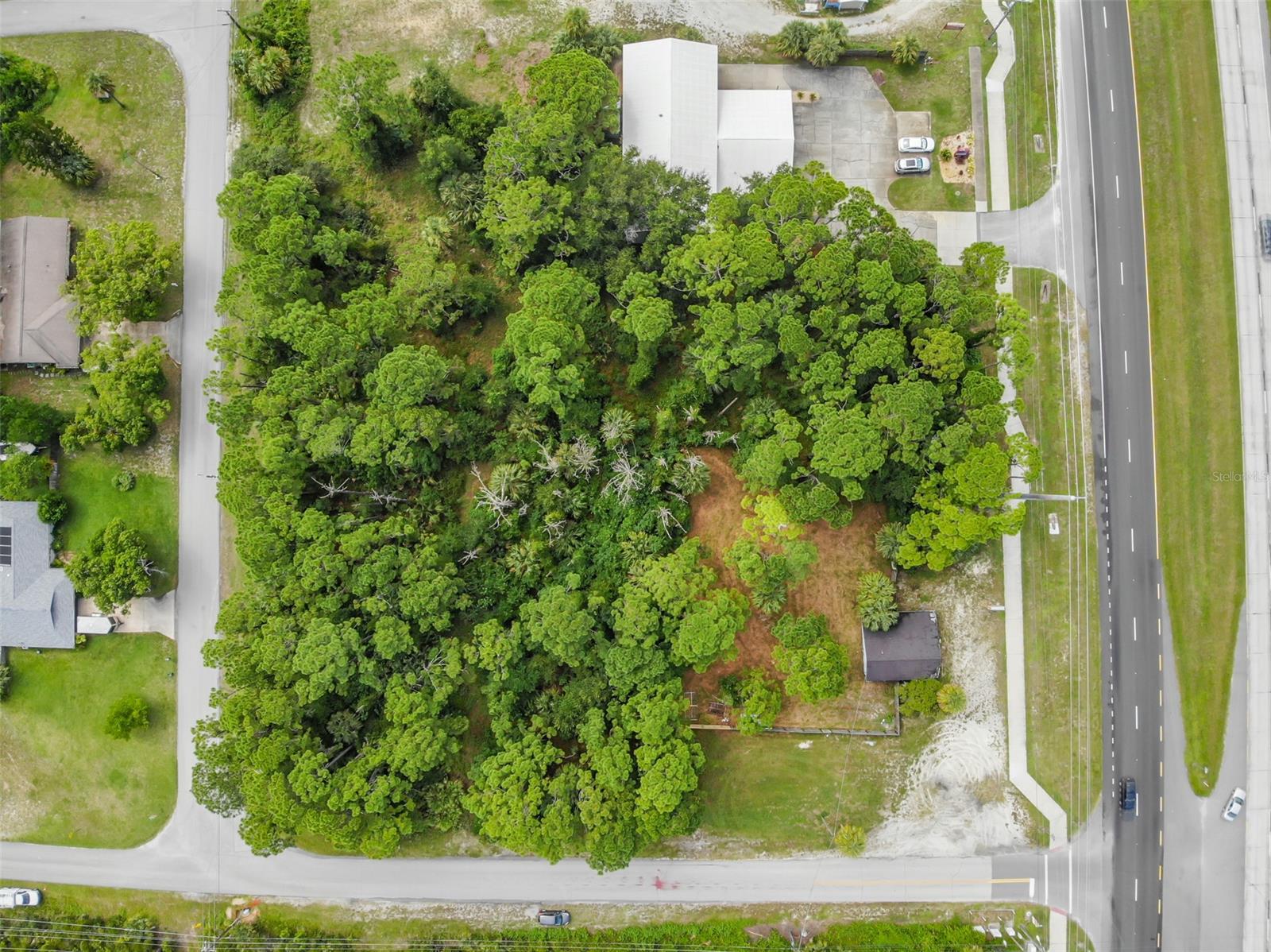 Waterway Park Sec #1 - Land