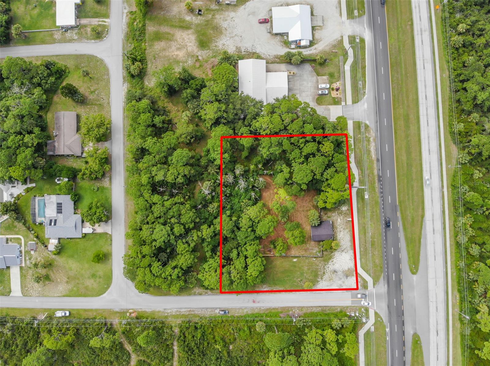 Waterway Park Sec #1 - Land