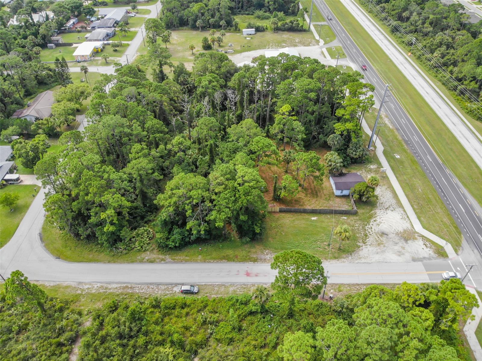 Waterway Park Sec #1 - Land