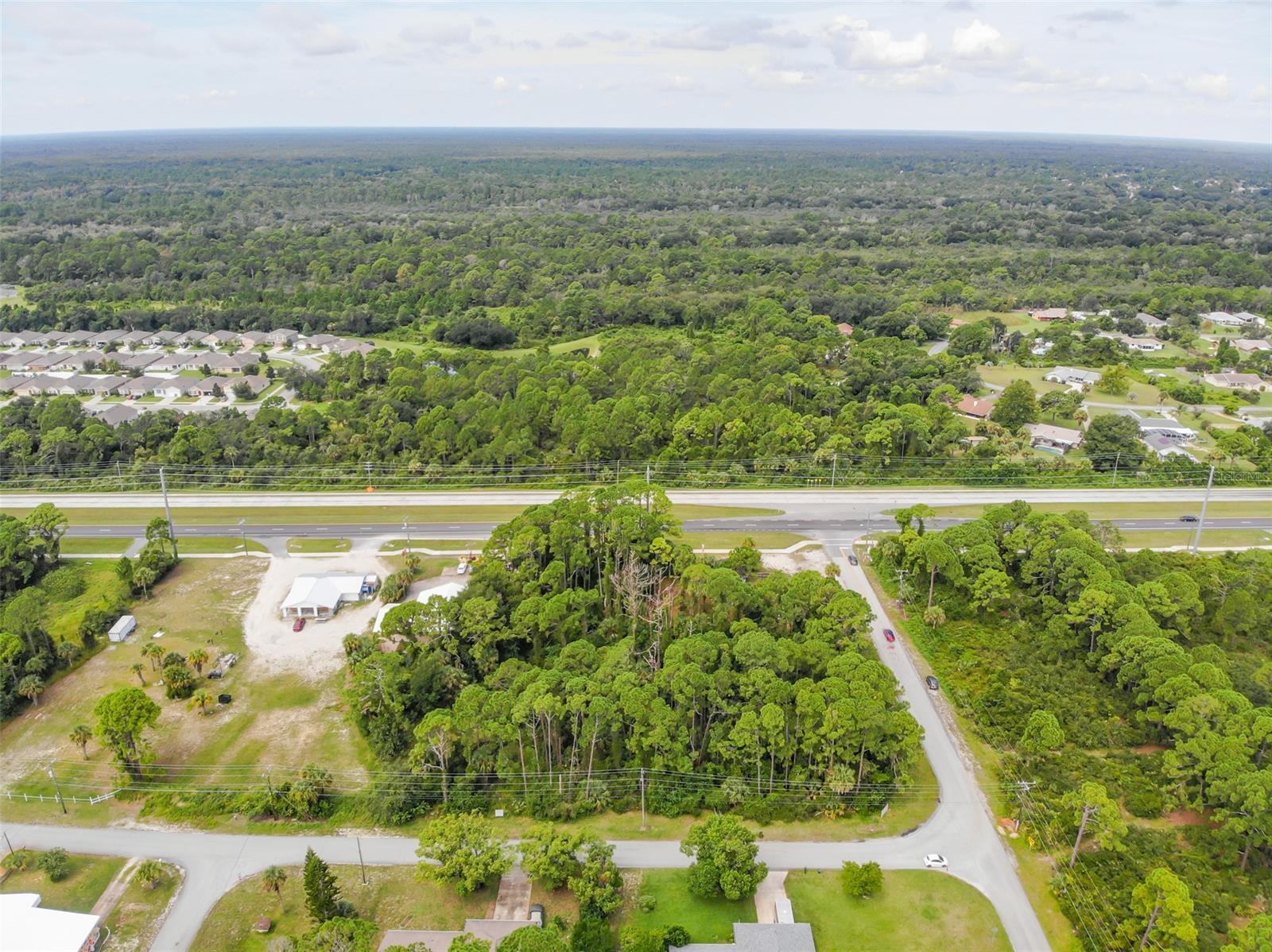 Waterway Park Sec #1 - Land