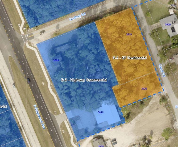 Waterway Park Sec #1 - Land