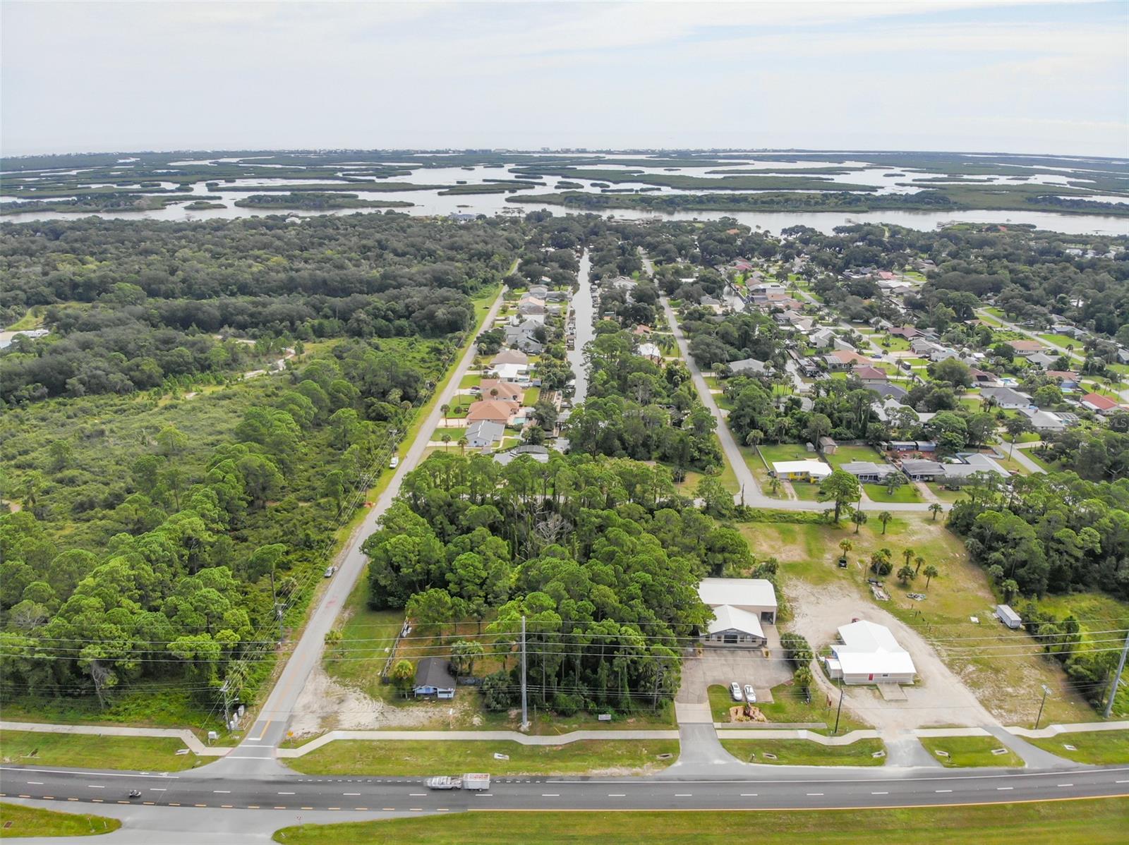 Waterway Park Sec #1 - Land