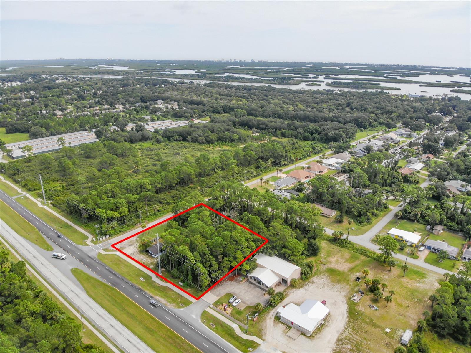 Waterway Park Sec #1 - Land