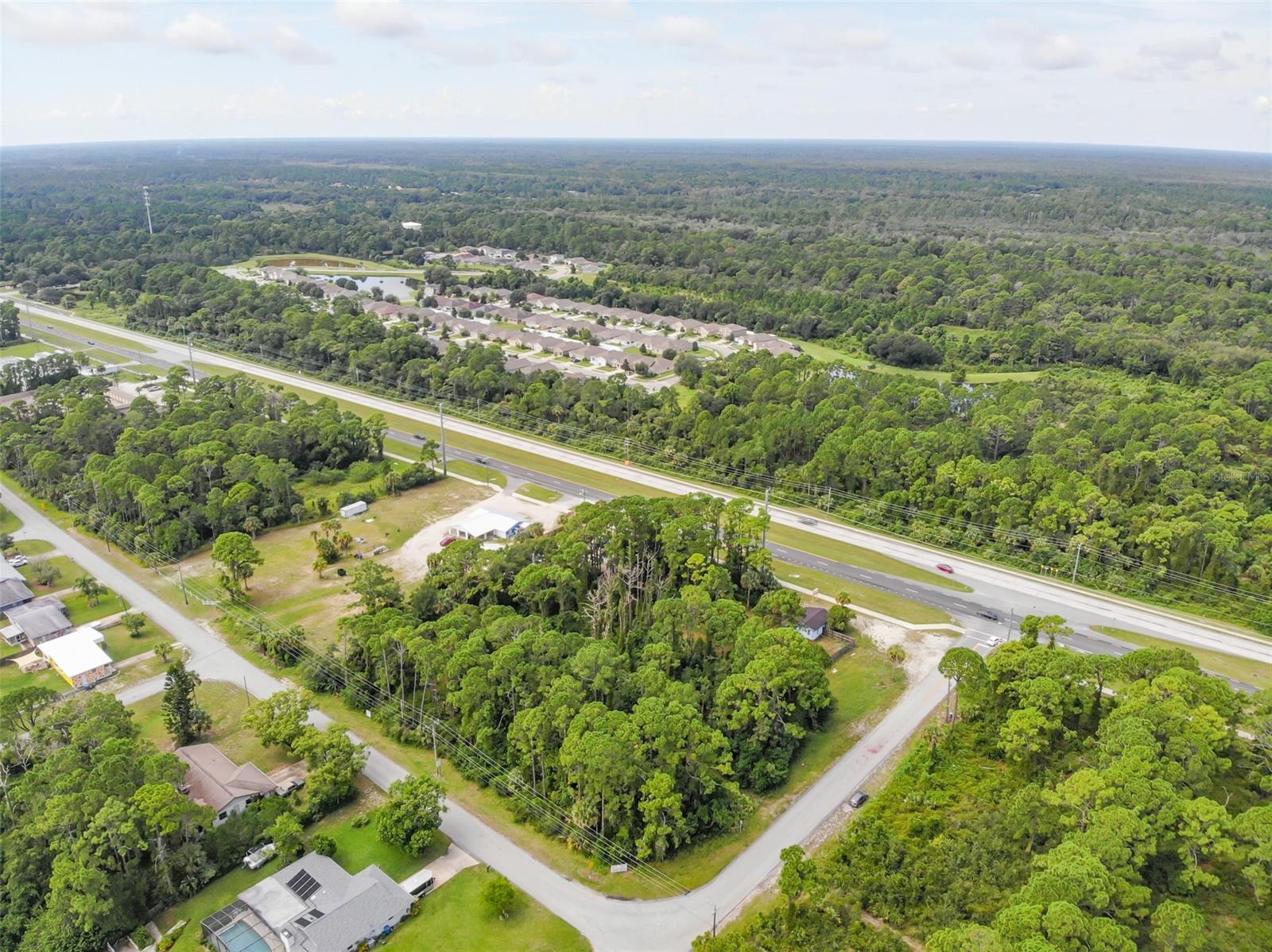 Waterway Park Sec #1 - Land