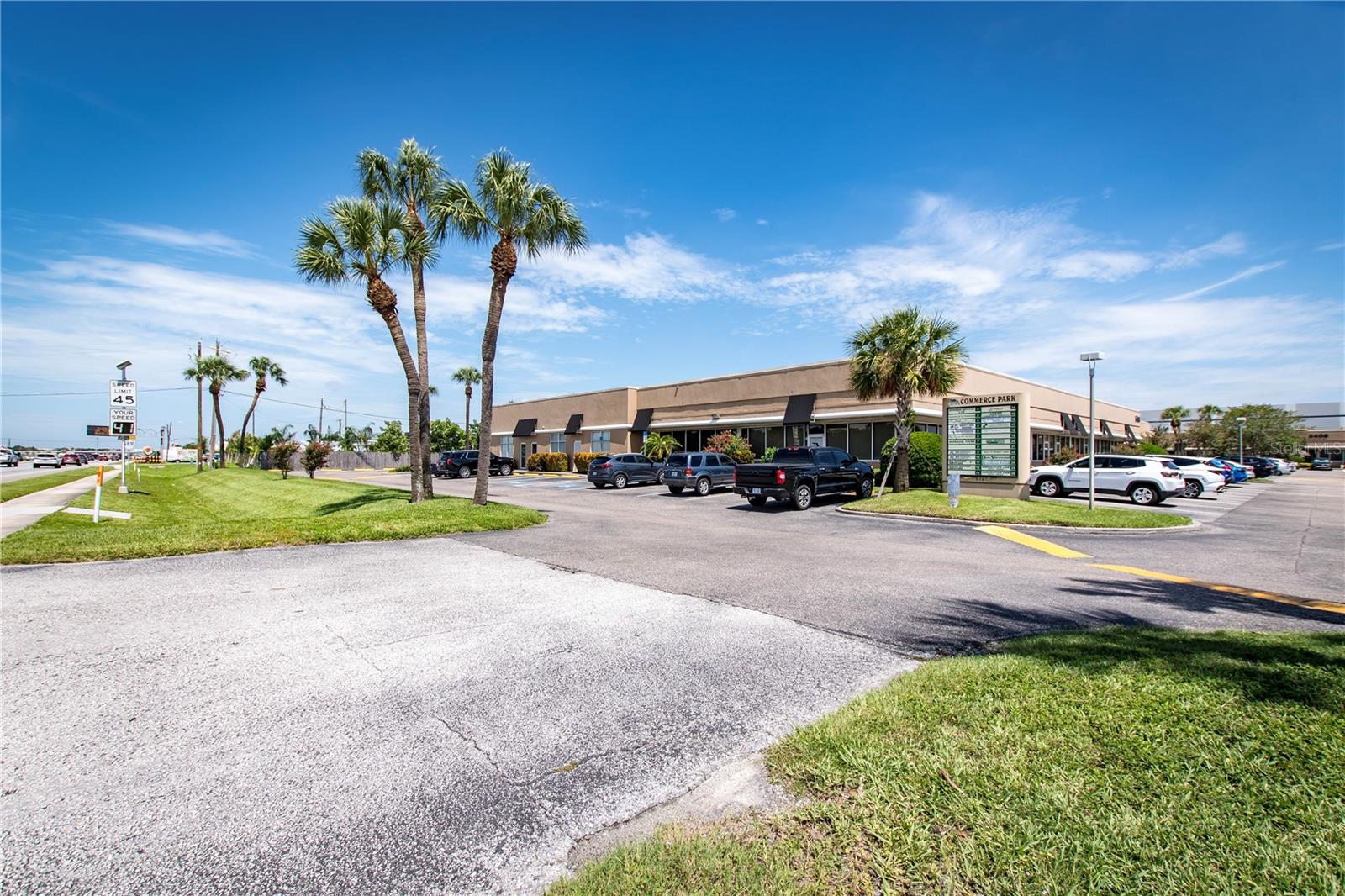 Commercial Office Space Located in a Prime Business District. This suite offers TWO PRIVATE OFFICES and a CONFERENCE ROOM (or THIRD OFFICE), perfect for fostering team collaboration or individual focus. The flexible layout also includes open space for workstations, a work-supply room, and a private restroom. Situated at the crossroads of Hillsborough Avenue and Hoover Boulevard, this prime location puts you at the center of Tampa's high-volume roadway. Whether you are a small business, startup, consultant, or remote team, you will find the adaptable office spaces at this location perfect for your needs. Additionally, the suite provides easy access to major transportation routes, including the Tampa International Airport, Hillsborough Avenue, and the Veterans Expressway. The location is also close to shopping, restaurants, Pinellas County, and the Westshore District. Don't miss this opportunity to establish your business in a centrally located office environment.