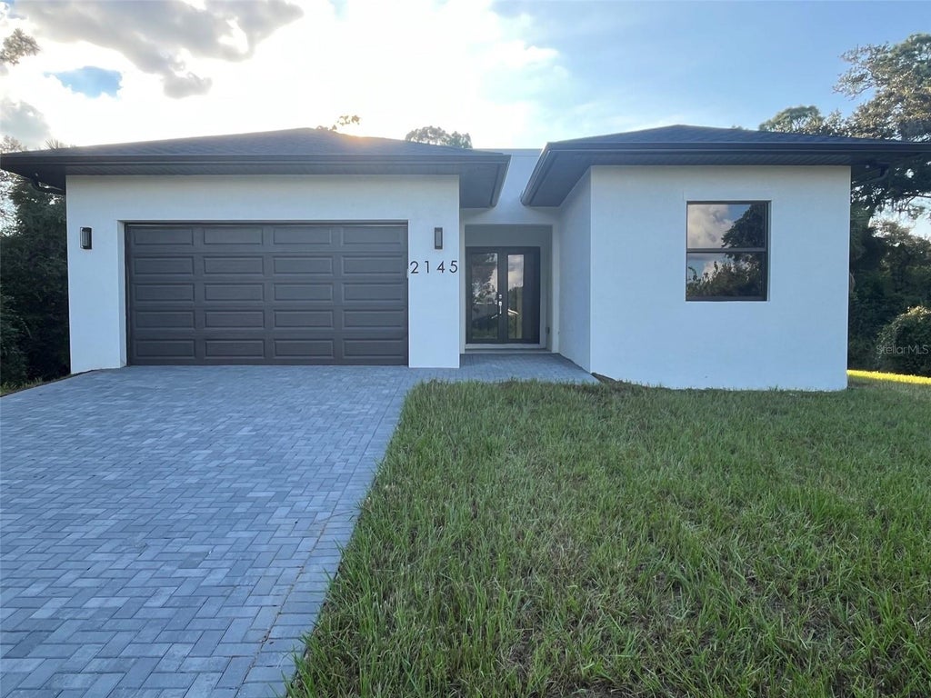 Photo of 2145 Redmond Street, Port Charlotte, FL 33948 (MLS # D6148944)