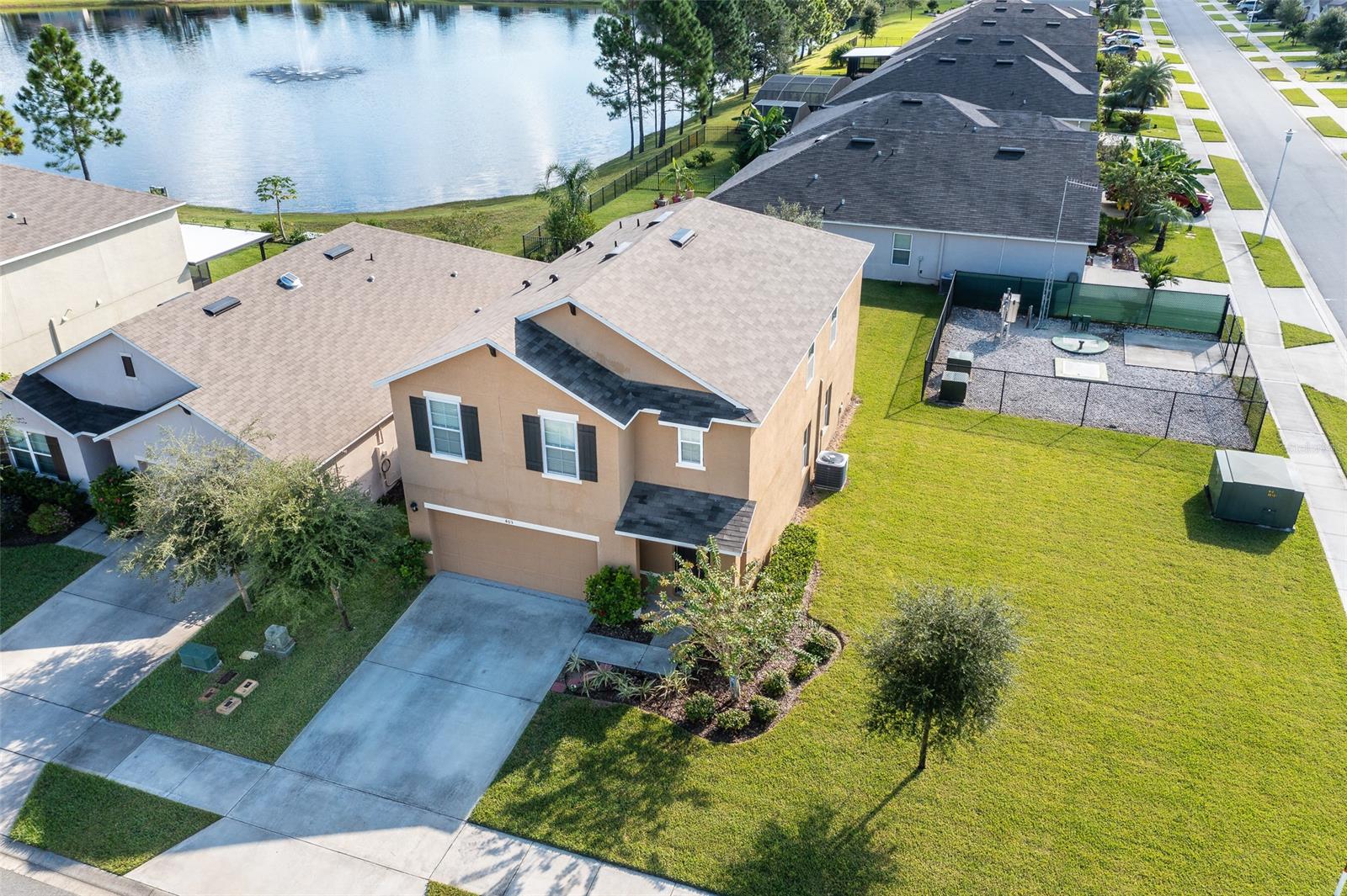 Sabal Lakes - Residential