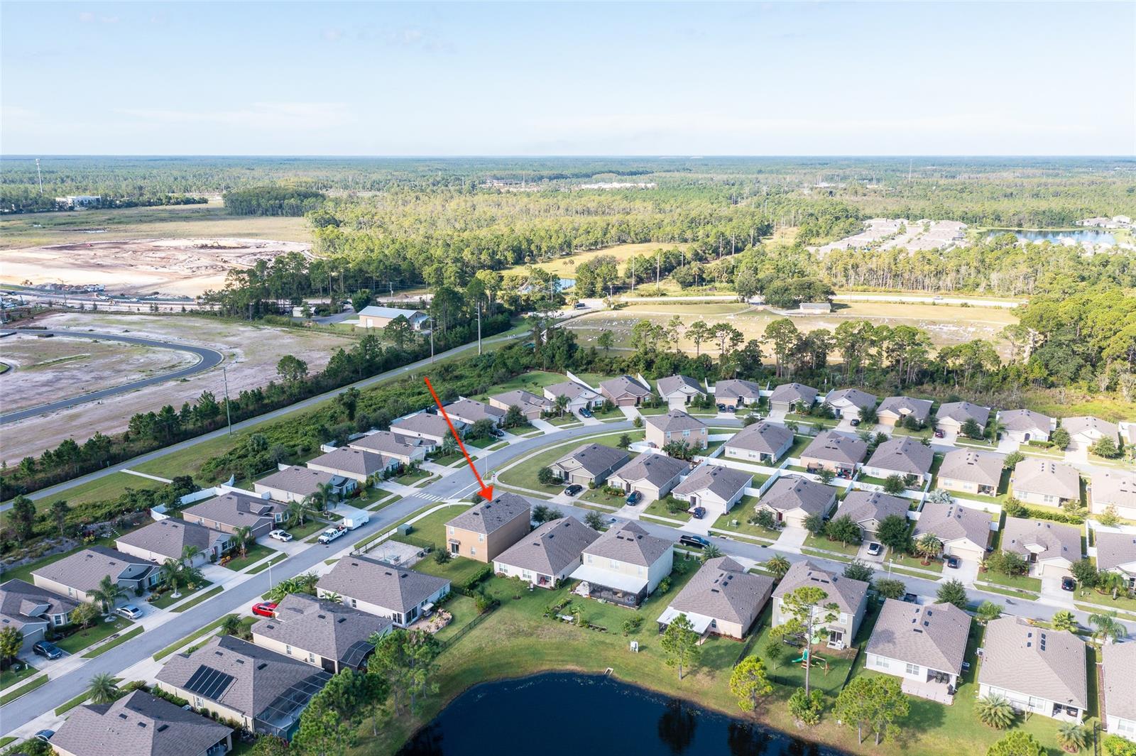 Sabal Lakes - Residential