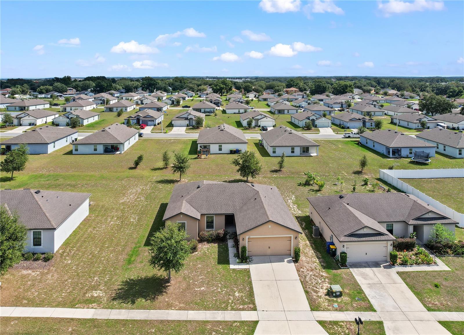 MASCOTTE LAKE JACKSON RIDGE PH 02 - Residential