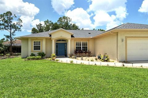 A home in NORTH PORT