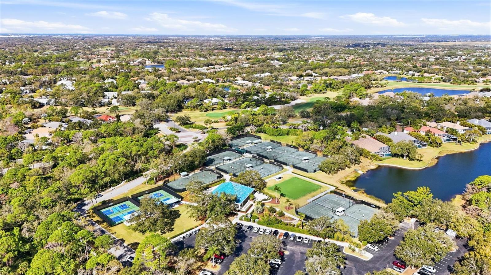 UNIVERSITY PARK - Residential