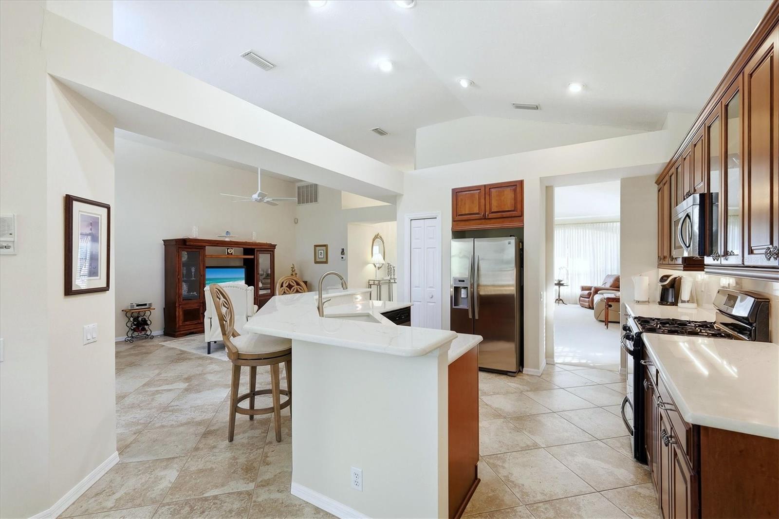 UNIVERSITY PARK - Residential