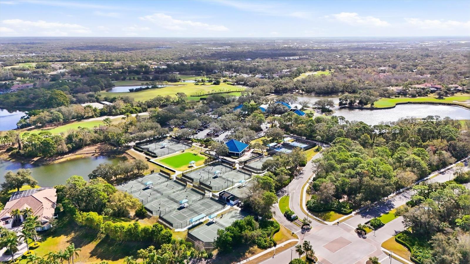 UNIVERSITY PARK - Residential