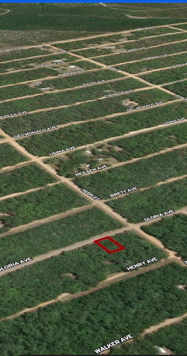 LOT 20 GLORIA AVENUE