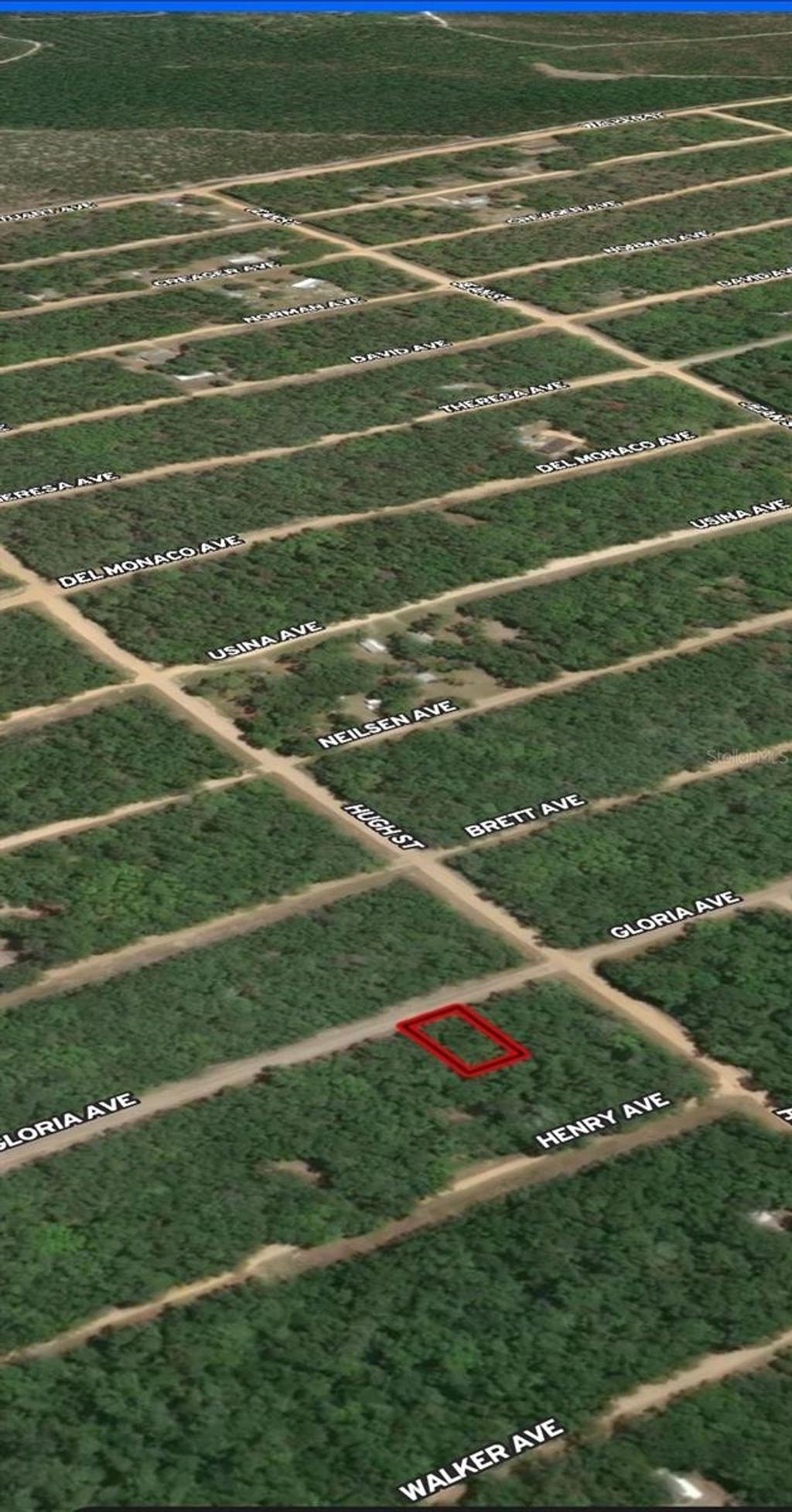 Photo of 20 Gloria Avenue, Interlachen, FL 32148 (MLS # OM710361)