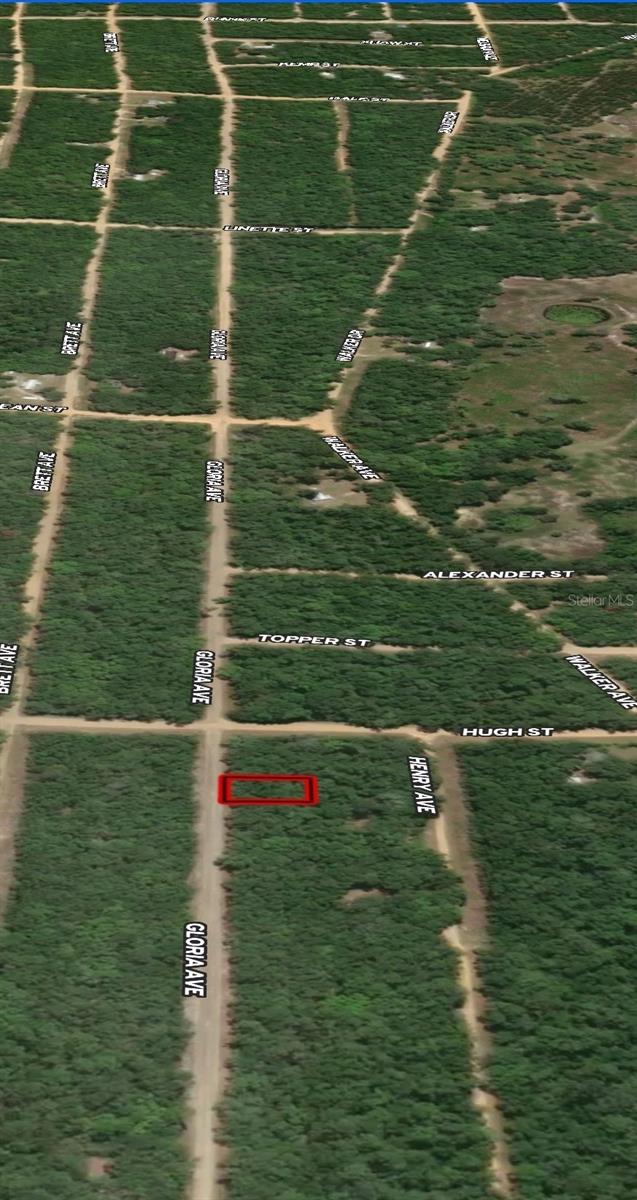 LOT 20 GLORIA AVENUE