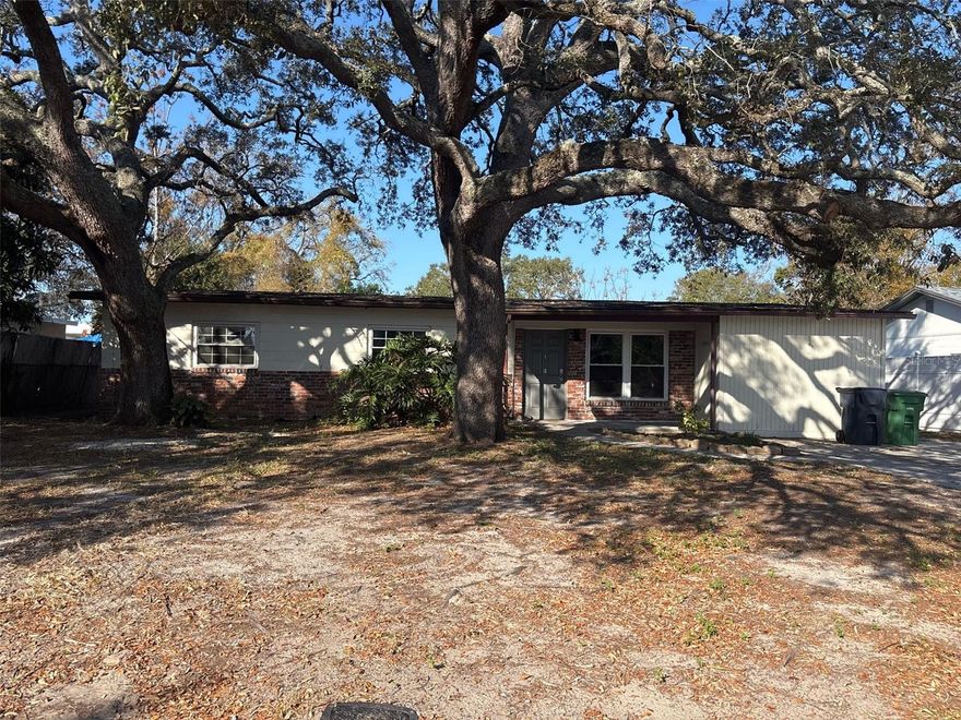 This 4-bedroom, 2-bathroom home presents a prime opportunity for investors or DIY enthusiasts looking to build sweat equity in a property with high-end bones. While the home needs a significant amount of work, including a deep cleaning and fresh paint throughout, it features a solid foundation of premium upgrades, including a kitchen already equipped with granite countertops and stainless steel appliances. With its spacious 4-bedroom layout and modern kitchen finishes already in place, this property is a diamond in the rough waiting for the right vision to restore its full potential.