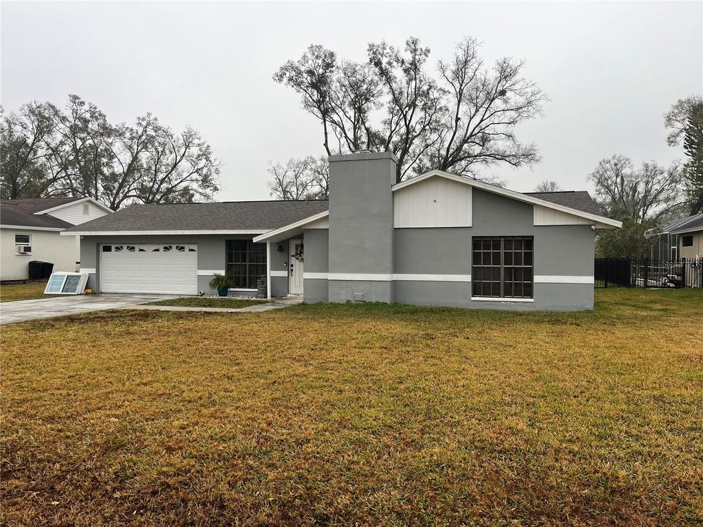 Photo of 3528 E Lake Drive, Land O Lakes, FL 34639 (MLS # J997671)