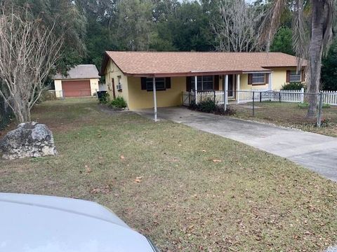 A home in OCALA