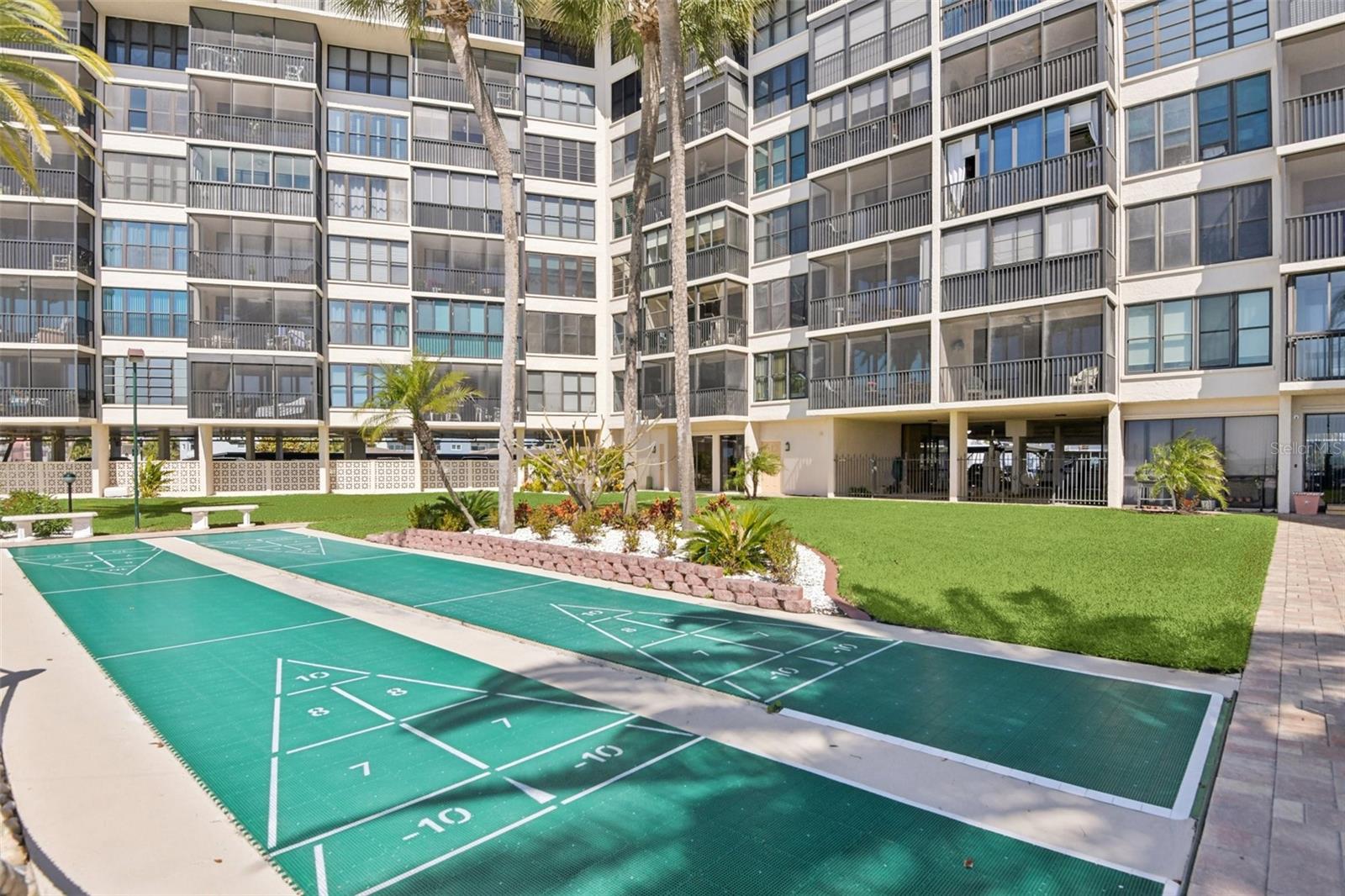 SHORE MARINER THE CONDO - Residential