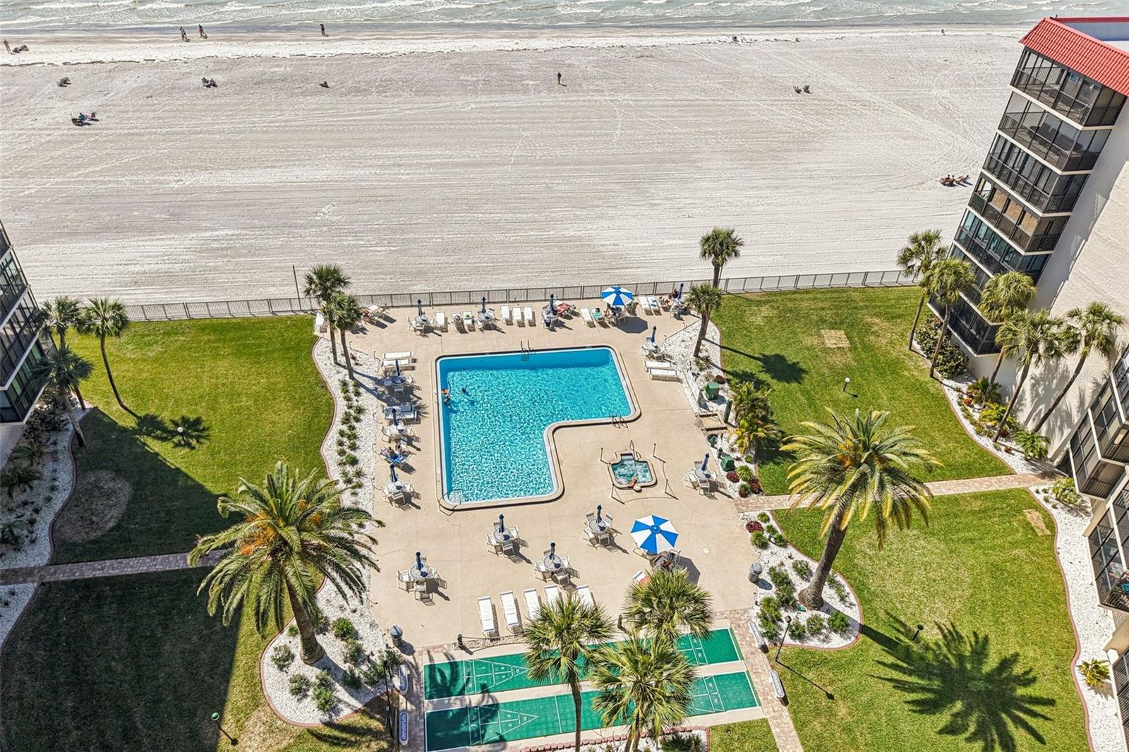 SHORE MARINER THE CONDO - Residential